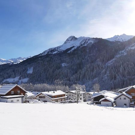 Haus Adrian Apartment Wald am Arlberg Exterior foto